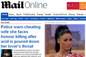 Mail Online: most popular newspaper website in June