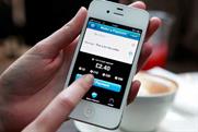 Barclays: promotes Pingit app