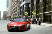 Jaguar: unviels global F-Type campaign