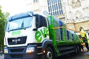 Eve wins London Metropolitan Police contract