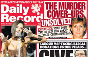 Daily Record: 70 jobs on chopping block after major editorial changes