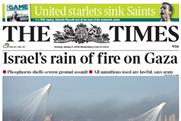 The Times: price rise announced