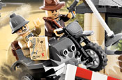 Lego: bucking economic downturn with strong sales