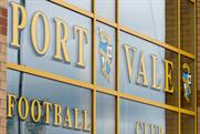 Lindley lands Port Vale catering contract