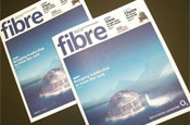 Fibre: customer magazine from O2