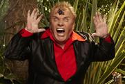 Freddie Starr: taken to hospital after appearing on I'm A Celebrity...