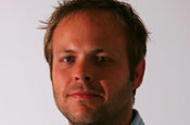Sam Noble: global planning director at Iris