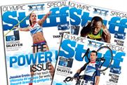 Stuff magazine: offers a choice of three Olympic special covers