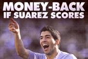 Paddy Power: Luis Suarez ad is banned by the ASA