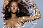 Beyonce: performs for Frukt at the 02