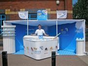 Muller’s new Greek Style Yogurt Corner range
