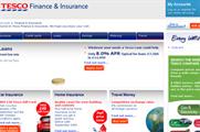 Tesco launches £100m banking partnership with Fortis