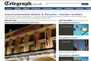 InterContinental Hotels: Carat and Starcom in final pitch 