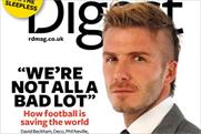 Reader's Digest: digital version released for the iPad
