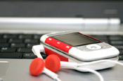 Music: illegal downloading is rife