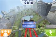 Barclaycard: tops BR app chart for second week running