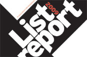 Marketing Direct List Report 2009 
