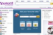 Yahoo! targets publishers and advertisers with homepage and Buzz