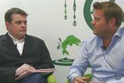 Adam 'Sven' Williams (right): Spotify UK sales director talks to Mark Banham