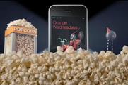 Orange: launches Film To Go scheme