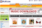 Play.com: tops customer satisfaction index