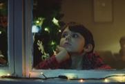 John Lews: Christmas 20011 TV ad
