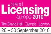 Brand Licensing Europe 2010