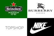 Digital brand of the year nominees