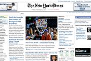 New York Times: readies paywall