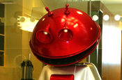 Smash Martian ... stars in Comic Relief spot