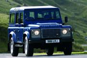 Land Rover is using Twitter to create real-time conversations