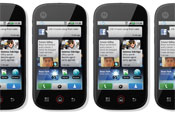 Motorola: launches Dext phone