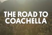 Topshop: music-festival inspired fashion range