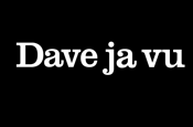 Dave... channel rebrand