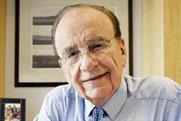 Rupert Murdoch: chairman and chief executive of News Corporation