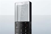 Sony Ericsson 'Pureness' is first mobile to go straight to retail market