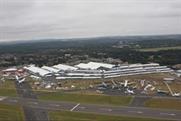 Farnborough Airshow