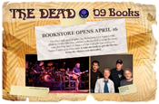 The Dead: partners with Blurb