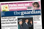 The Guardian: '1,000 things for kids to do'