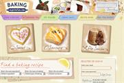Premnier Foods: unveils baking website 