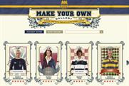 Ralph Lauren: make your own