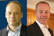 Left: Toby Bray, right: Ben Greenish
