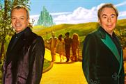 Over the Rainbow: presented by Graham Norton and Andrew Lloyd Webber