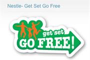 Nestlé: promotion criticised by Children's Food pk10