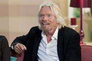 Branson: appointed Saatchi & Saatchi and Kitcatt Nohr Digitas