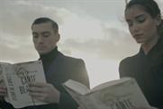 Carte Blanche: Hodder and Stoughton crime thriller trailer