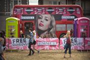 Rimmel London at T4 on the Beach