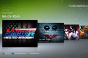 Virgin1 to run ad on Xbox Live