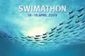 23red's Swimathon creative