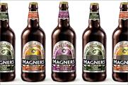 Magners: now available through Facebook